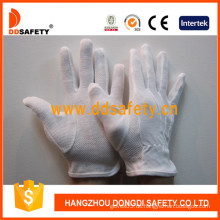 Light / Medium Weight Cotton Inspector Parade Handschuhe-Dch112